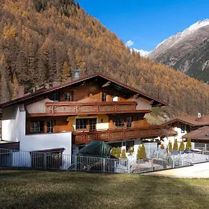 Regina's Apart Apartment Sölden
