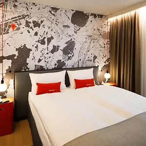 Hotel Intercityhotel Geneva