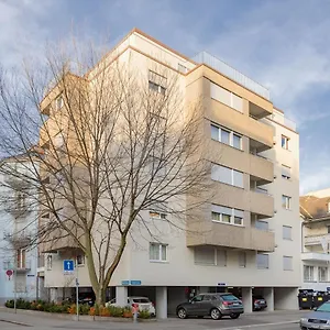 Swiss Star Wiedikon - Self Check-in Apartment Zürich