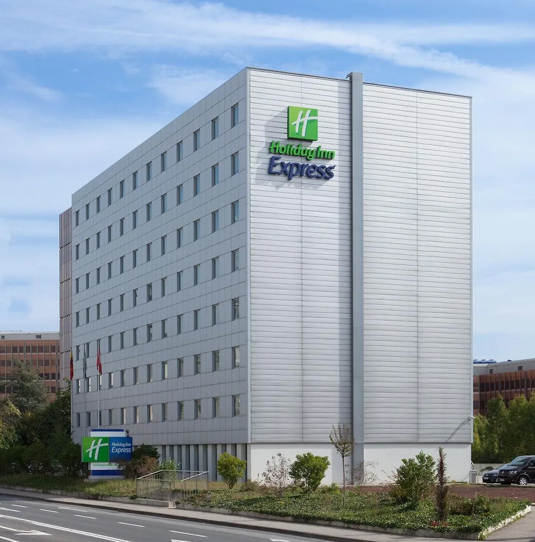 ***  Holiday Inn Express Geneva Airport, An Ihg Hotel Zwitserland