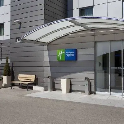 Holiday Inn Express Geneva Airport, An Ihg Hotel Zwitserland