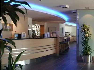 日内瓦机场快捷假日酒店 Meyrin