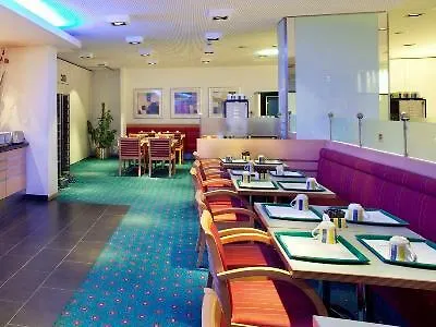 *** 酒店 日内瓦机场快捷假日酒店 Meyrin 瑞士